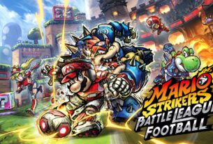 Anteprima  Mario Strikers: Battle League Football First Kick La beta che ho provato